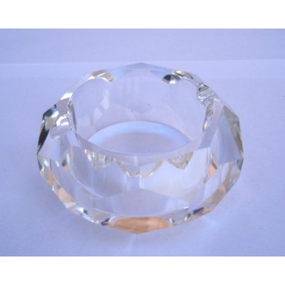 CRYSTAL ASHTRAY-IGT-AS0011